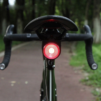 USB charging led warning tail light