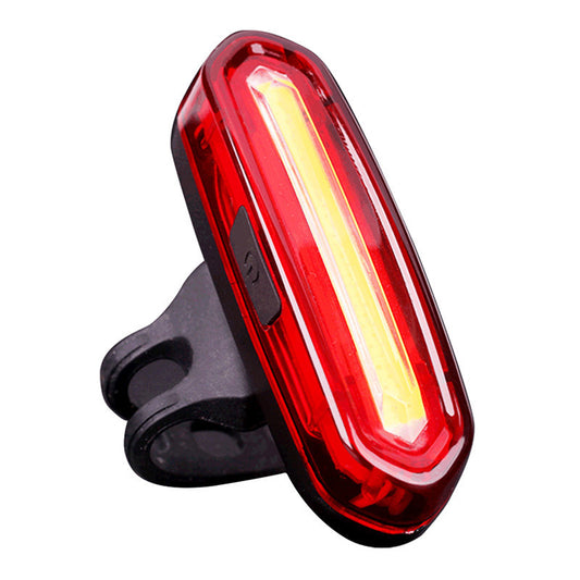 Waterproof bicycle tail light