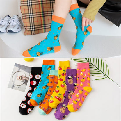 Women's All-match And Cute Cotton Sock