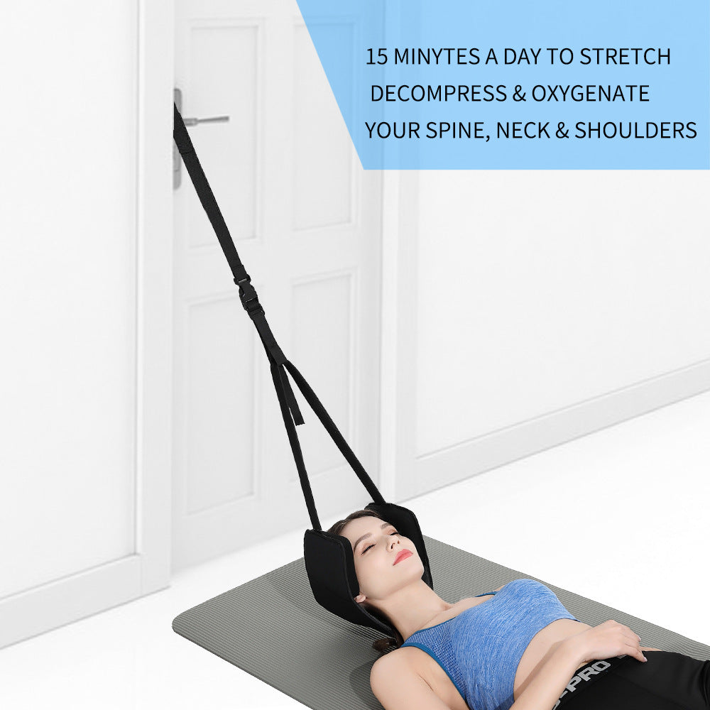 Neck Hammock Neck Stretcher