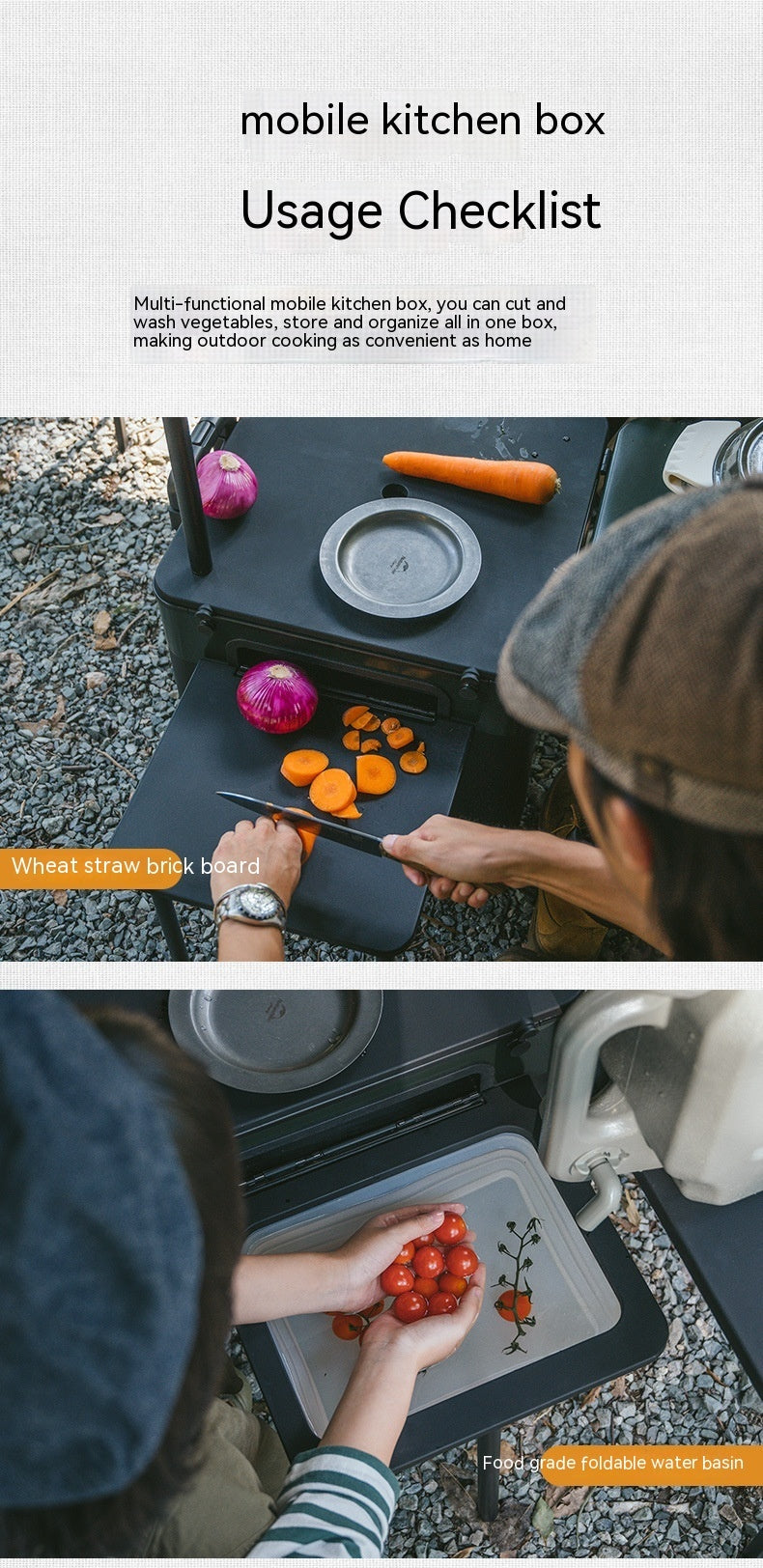 Outdoor Mobile Kitchen Outdoor Kitchen