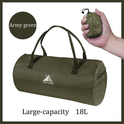 Endurable Fashion Sports Foldable Travel Bag