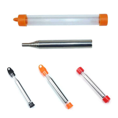 Stainless steel blower eight-section retractable blowpipe