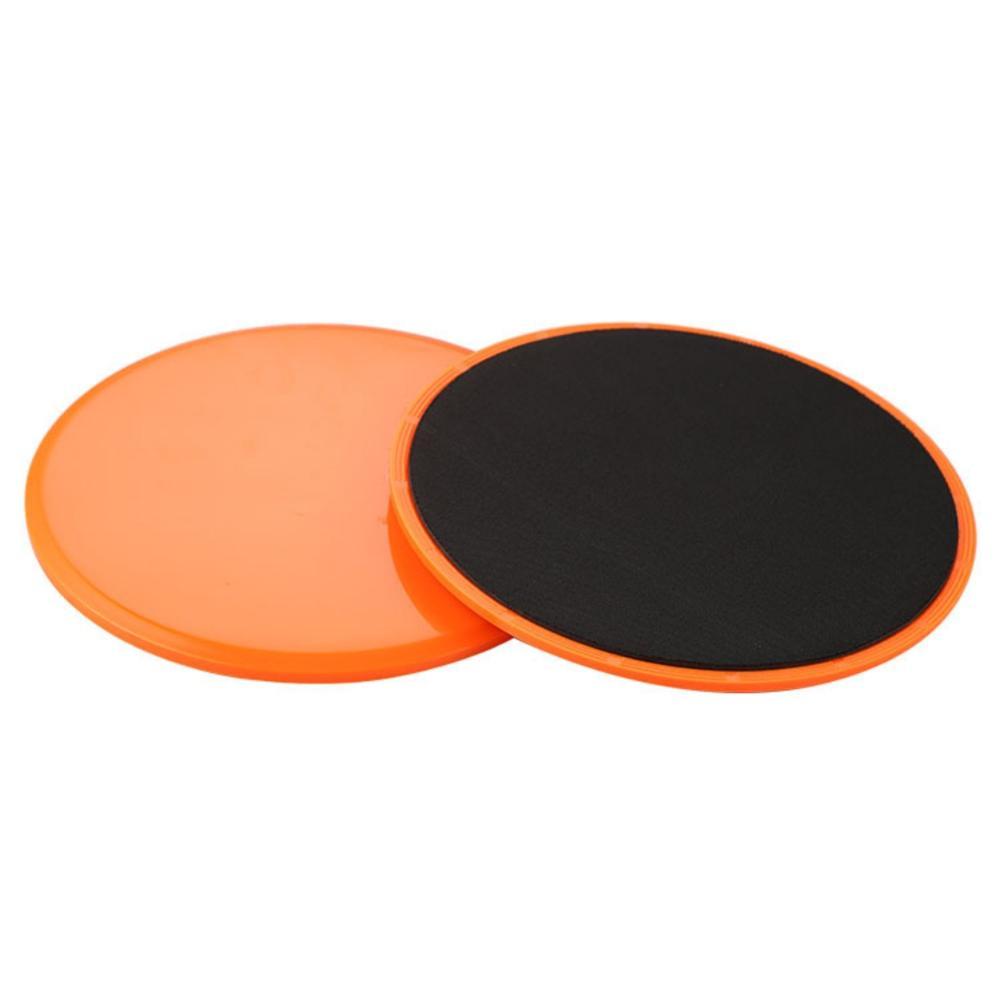 Fitness Sliding Disc Coordination Ability Round Sliding Mat