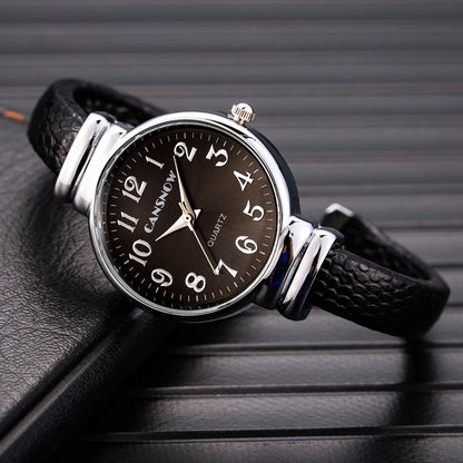 Korean Fashion Temperament Thin Strap Women's Watch