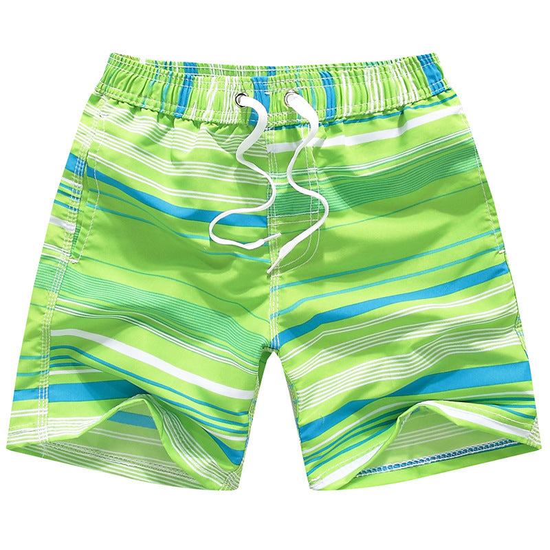 Waterproof leisure swimming shorts shorts five minutes pants