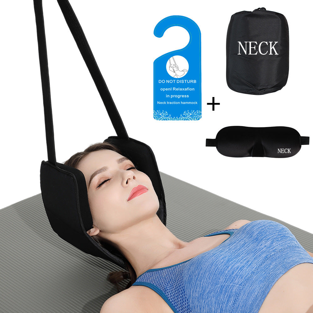 Neck Hammock Neck Stretcher