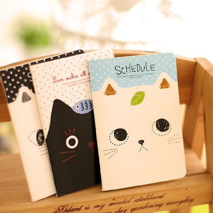 Special Korean stationery cute cartoon book wholesale student children notebook gift small gifts