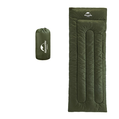 Camping Thin Portable Envelope Cotton Sleeping Bag