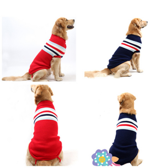 Pet sweater autumn and winter clothes