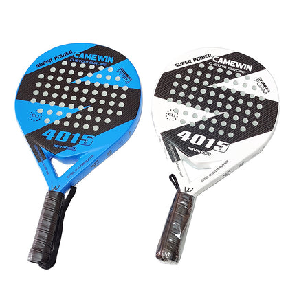 Beautiful Beach Appearance Sports Board Tennis Racket