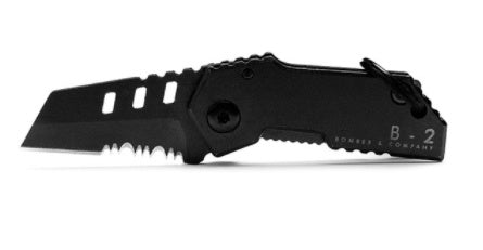 Pocket folding knife