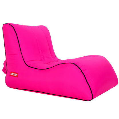 Air Sofa Outdoor Portable Single Inflatable Bed