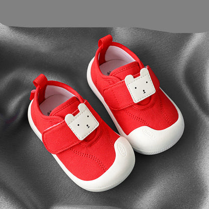 Toddler Shoes Baby Boys Infant Girls Cotton Cloth