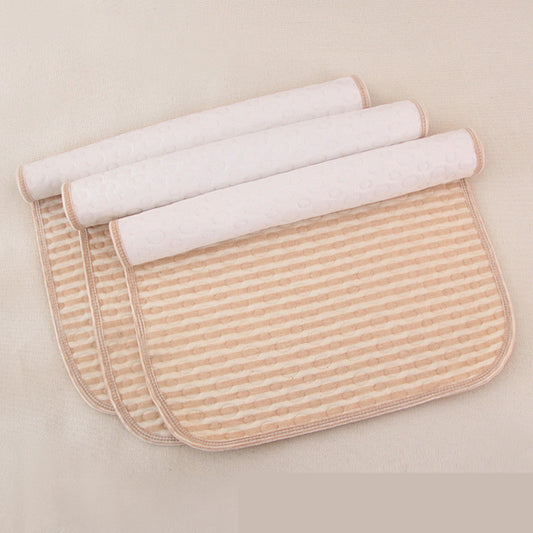 Pure Large Newborn Color Cotton Changing Pad