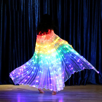 LED light wings