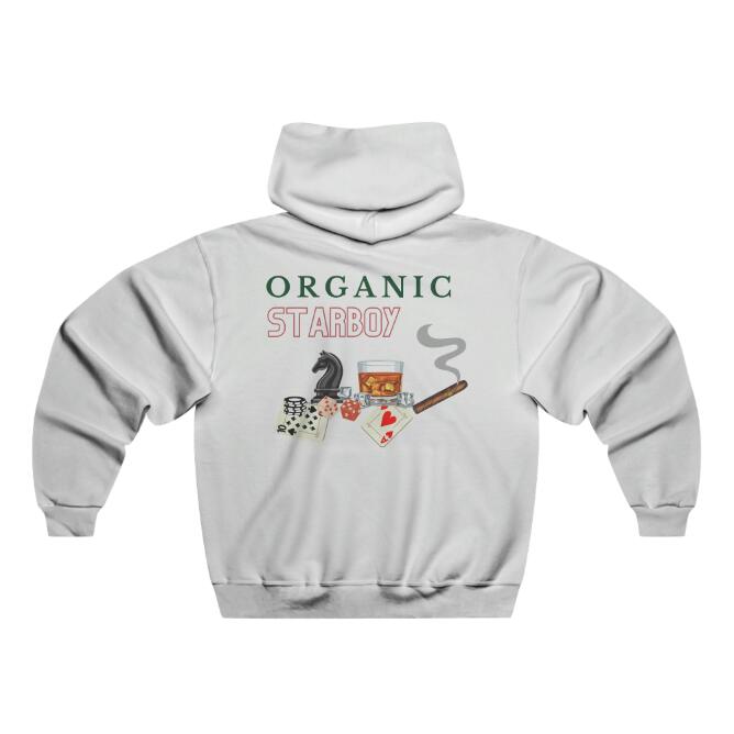 Organic Star Boy High Life Hoodie