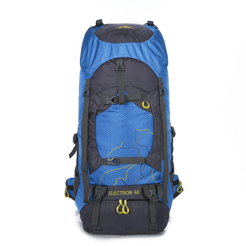 Large capacity travel climbing bag