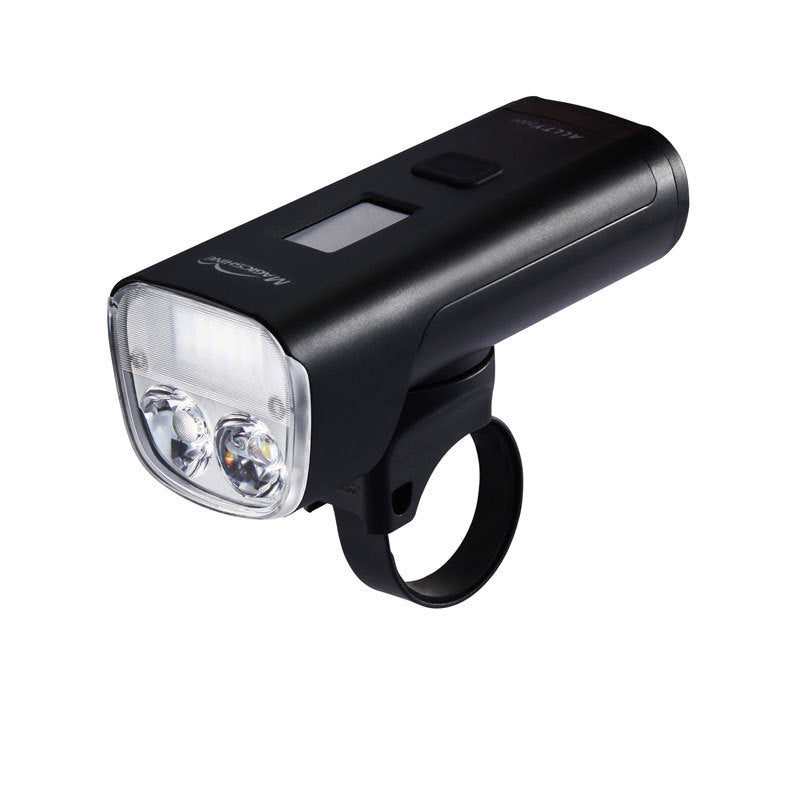 Night Riding Mountain Bike Light Strong Light Riding Equipment Bicycle Light