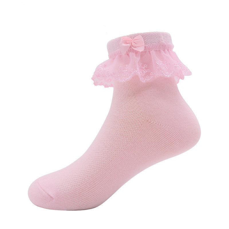 Children's tube socks