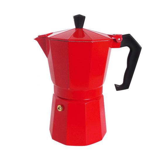 Aluminum Mocha Pot Coffee Maker