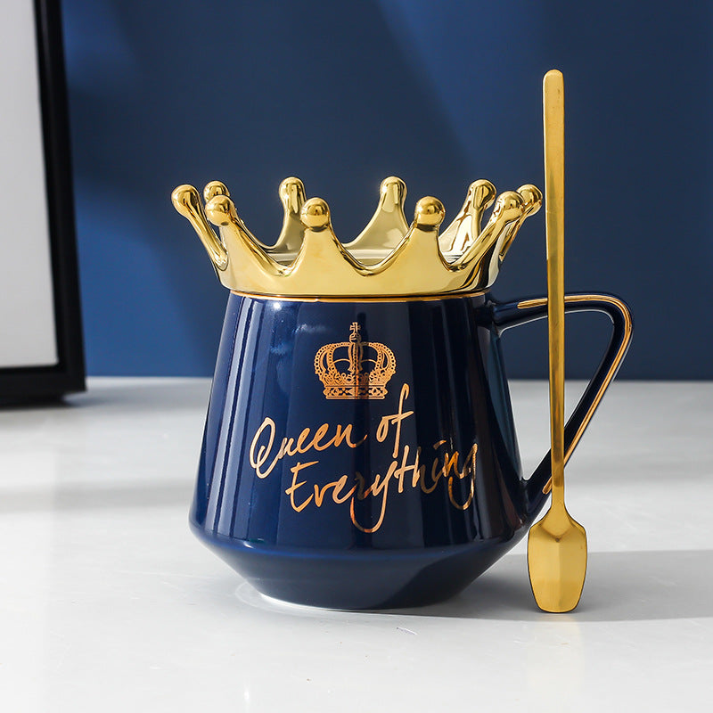 Crown Creative Mug