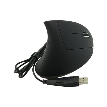 Vertical Vertical Wired Computer Accessories Handheld Optical Mouse