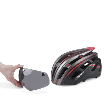 Mountain Road Bike Helmet Outdoor Riding