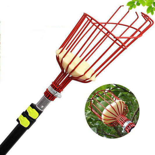 High-altitude Retractable Garden Hardware Tools Fruit Picker