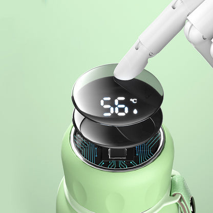 Mini Intelligent Temperature Display Insulation Cup