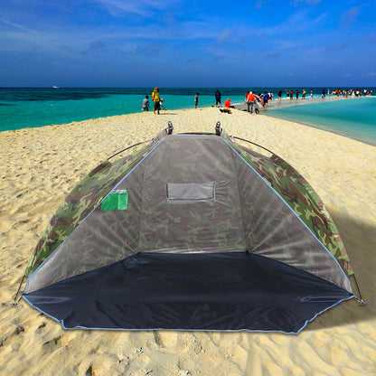 Convenient Fishing Outdoor Beach Shade Tent