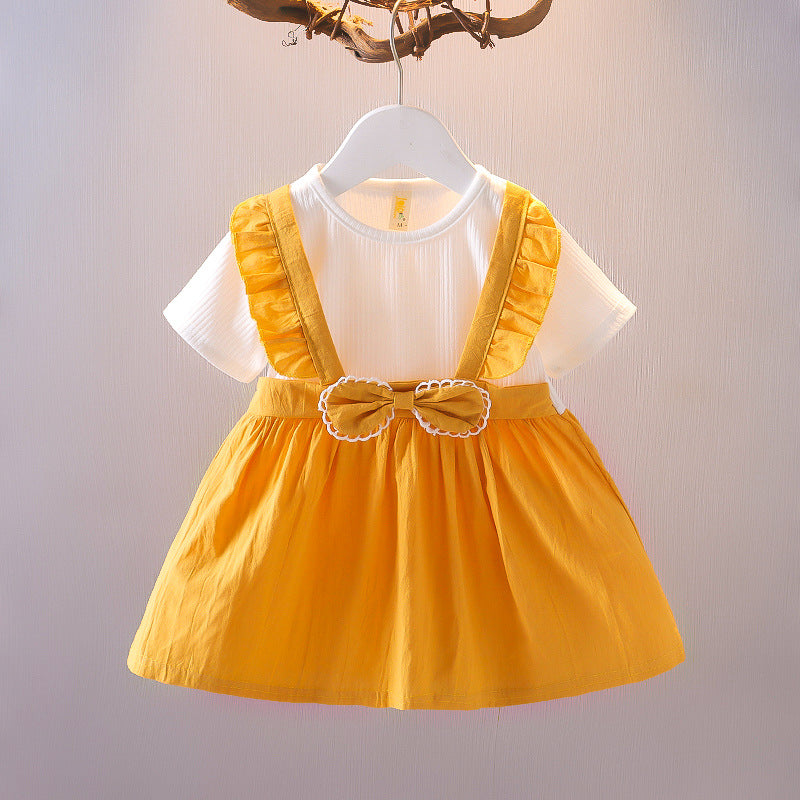 Fashion Personality Children's Princess Dress