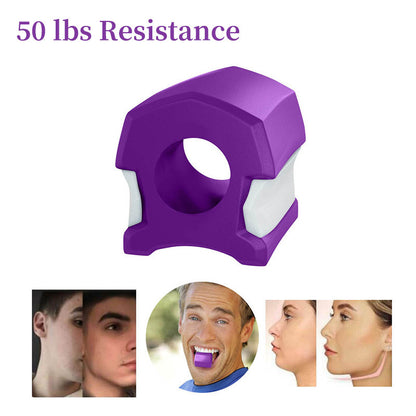 Chin and neck trainer