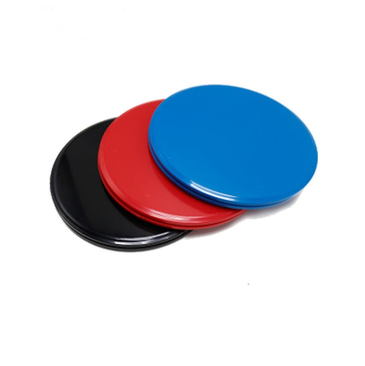 Fitness Sliding Disc Coordination Ability Round Sliding Mat