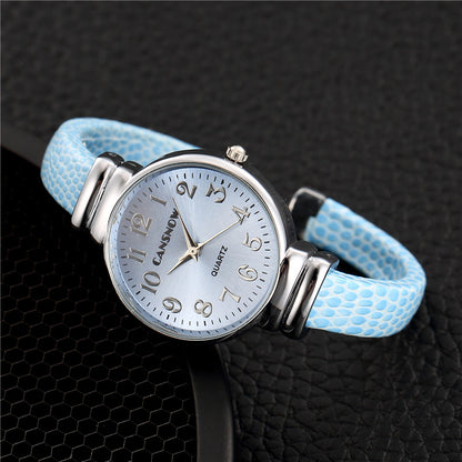 Korean Fashion Temperament Thin Strap Women's Watch