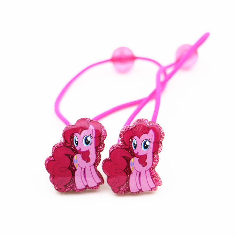 Girls hair accessories headdress pony