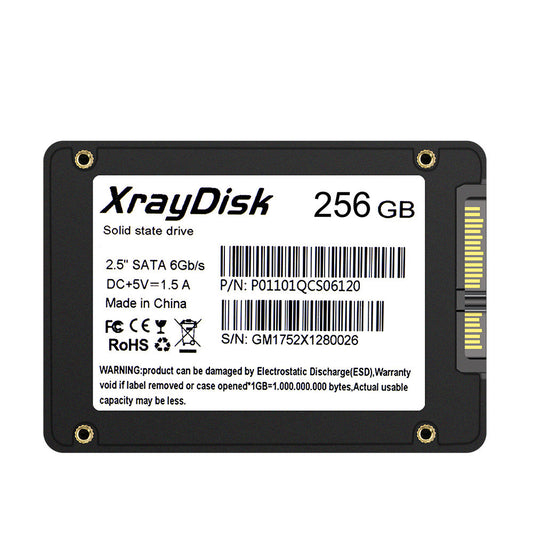 Desktop notebook hard drive 2.5 inch solid state drive