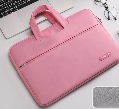 Laptop bag female 15.6-inch male