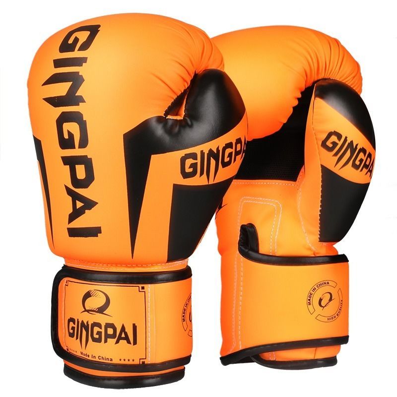 Professional boxing gloves