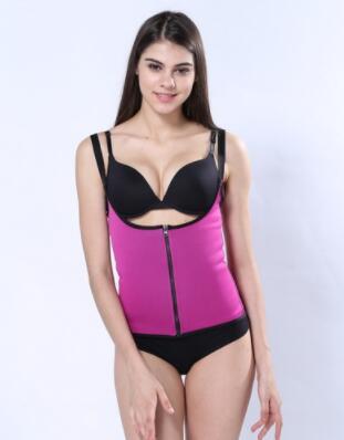 Adjustable Zipper Waist Shaper & Trimmer