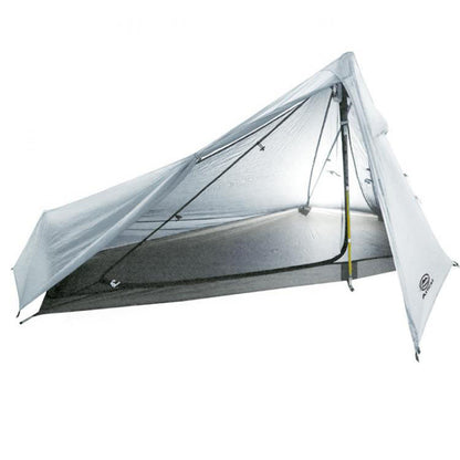 Single - Side Silicone - Coated Single - Person Rodless Tent Outdoors