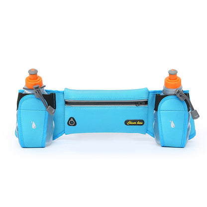 Outdoor multifunctional running waist bag