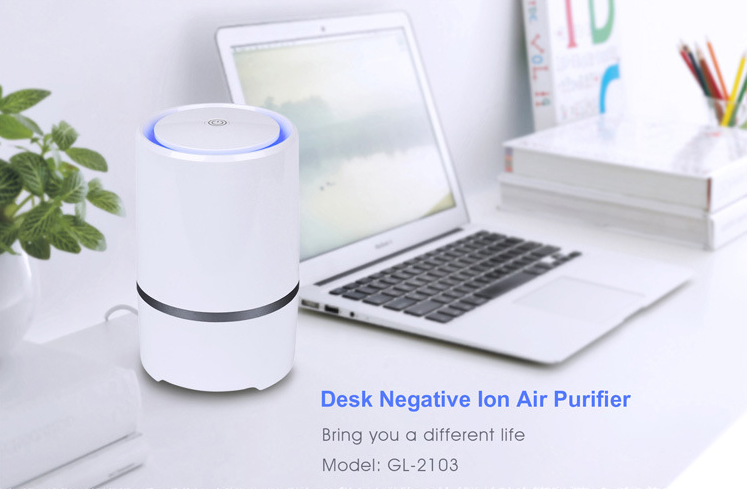 USB desktop desktop air freshener