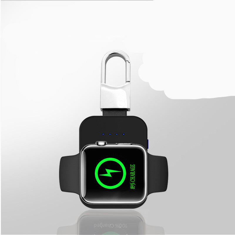 Wireless Charging Mobile Power Supply For Magnetic Mini Watch