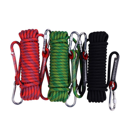 Outdoor climbing rope10M