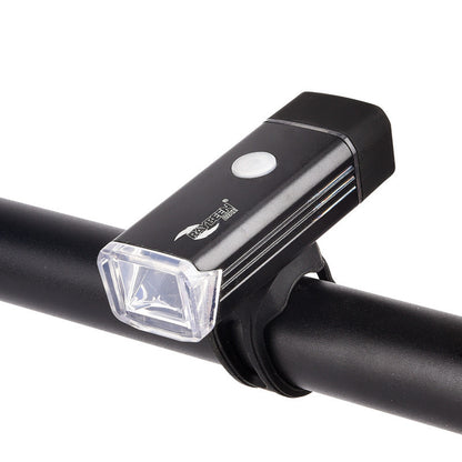 USB charging night riding headlight