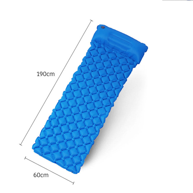 Moisture-proof Cushion Single Diamond TPU Inflatable Cushion