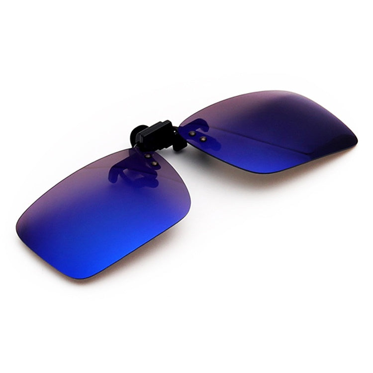 Male sunglasses clip