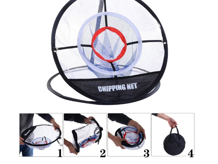 UP Indoor Outdoor Chipping Pitching Training Net