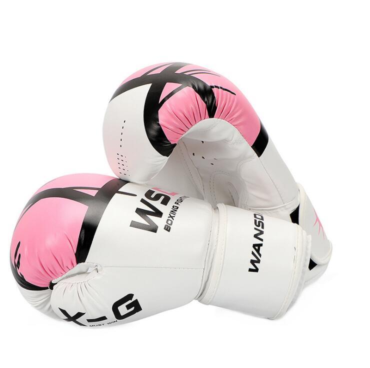 Training boxing gloves